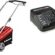 Einhell GE-CM 18/33 Li – Solo, Akülü Çim Biçme Makinesi ve Einhell 18V 4,0 Ah PXC Starter Kit (Başlangıç Seti)