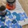 Karaca Home Roxie %100 pamuk 2 Parça Mutfak Havlusu Blue