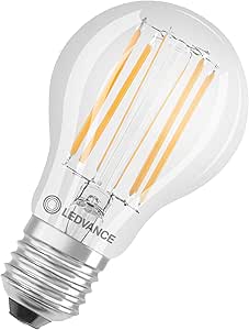 OSRAM LED FLAMENT 7.5W KIRIK BEYAZ IŞIK E27