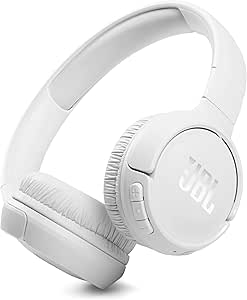 JBL Tune 570BT Wireless Kulaklık, CT, OE, Beyaz