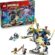 LEGO NINJAGO Rogue’un Robot Ejderha Binicisi 71843-8 Yaş ve Üzeri Kız ve Erkek Çocuklar için Hareket Ettirilebilir bir Ejderha Figürü ve 4 Minifigür İçeren Yaratıcı Oyuncak Yapım Seti (584 Parça)