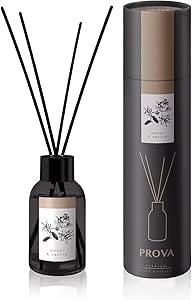 Prova Bambu Çubuklu Oda Kokusu Amber ve Vanilya Ferahlýðý 100ml