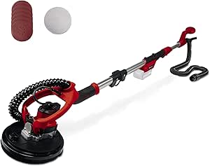 Einhell TE-DW 18/225 Li – Solo, Akülü Alçıpan Zımpara