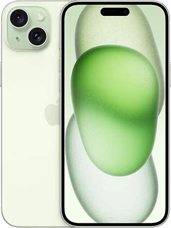 Apple iPhone 15 Plus (512 GB) – Yeşil