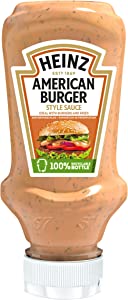 Heinz Amerikan Burger Sos 230 Gr