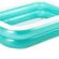 Bestway Aile ve Çocuklar için Uygun Şişme Dikdörtgen Yüzme Havuzu, Mavi, 2.62 m x 1.75 m x 51 cm, 778 L