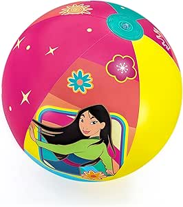 Bestway Disney Prenses Şişme Plaj Topu