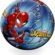 Bestway Spider-Man su topu, 51 cm, Çok Renkli