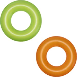 Bestway 76cm Frosted Neon Yüzme Simidi