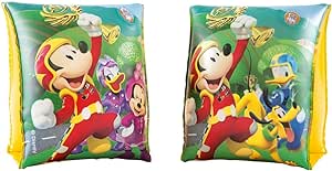 Bestway Kolluk Lisanslı Mickey Mouse 23X15Cm 91002