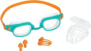 Bestway Aquanaut Essential Genç 7 Yaş Üstü Gözlük Seti