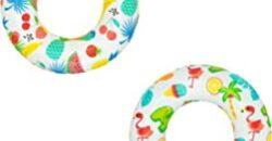 Bestway Meyve Dünyası yüzme simidi, çap 61 cm