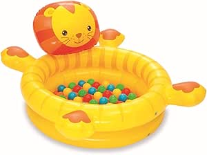 Bestway Cuddly Cub Top Çukuru