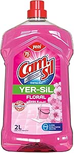 CAMSİL Yer-Sil Floral 2 L Dökme