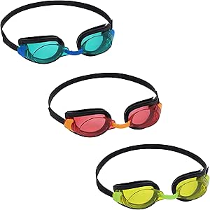 Bestway Aqua Burst Essential II Genç 7+ Gözlükleri