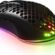 SteelSeries Aerox 3 Wireless Onyx Gaming Mouse – TrueMove Air Optik Sensör – 68 Gram – Suya Dayanıklı – Siyah