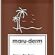 Maruderm SPF 0 Bronzlaştırıcı Güneş Yağı 100 ml
