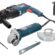 Bosch GBH 240 Kırıcı Delici + GWS 750-125 S Avuç Taşlama Makinesi-Devir Ayarlı