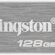 Kingston DataTraveler Kyson 128 GB DTKN/128GB 200 MB/s’ye kadar Okuma, 60MB/s’ ye kadar yazma, Metal Gövdeli