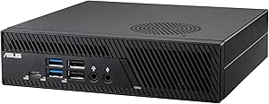 ASUS PB63-B7013AH Intel Core i7 i7-13700 16GB RAM 512GB M.2 SSD Win11Pro Mini Masaüstü PC