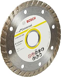 Bosch Professional Eco for Universal Elmas Kesme Diski-Küçük Avuç Taşlama Makineleri için