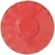 Porland Seasons Kırmızı Ergonomik Çay Tabağı 12cm, Porselen