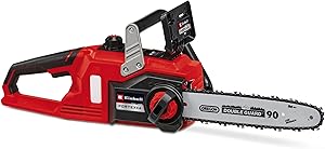 Einhell Akülü Zincirli Testere FORTEXXA 18/30 Power X-Change (Li-Ion, 18V, kömürsüz motor, 30 cm kılavuz, max. 4.300 min-1, akü ve şarj cihazı dahil değildir) – 4600010