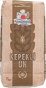 Sinangil Kepekli Buğday Un 1000 gr