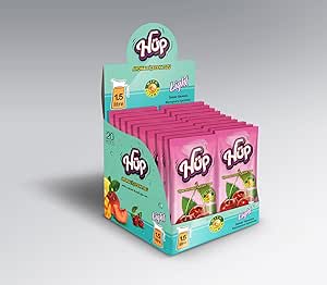 Altıncezve Hüp Toz İçecek Vişne 1.5 Litre 20’li Paket