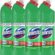 Domestos Yoğun Kıvamlı Çamaşır Suyu Dağ Esintisi 750 ml x4