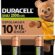 Duracell Şarj Edilebilir AA Kalem Pil (2’li Paket), 2500 mAh NiMH, Önceden Sarj Edilmiş, Şarj Edilebilir pilimiz