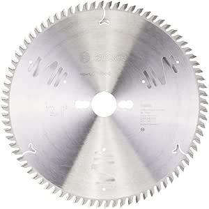 Bosch Professional Expert daire testere bıçağı, ahşap için, 250 x 30 x 3,2 mm, 80, 2329817