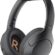 QCY H3 Lite Siyah Anc Aux Type C Bluetooth 5.3 Kafaüstü Kablosuz Kulaklık Çift Cihaz Oyun Modu 60 Saat Dinleme