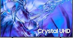 Samsung 65DU8500, 65 inç 165 Ekran, 50 Hz, 4K Crystal UHD Smart TV (2024), UE65DU8500UXTK