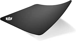steelseries Qck Heavy Oyuncu Mousepad 63008, Large, Siyah