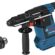 Bosch Professional GBH 18V-26 F Akülü Kırıcı Delici (18 Volt, SOLO, 2,6 J, Betonda Delme Çapı: 26 mm, Karton Kutuda, İlave Mandren, Akü ve şarj Cihazı Dahil Değildir)