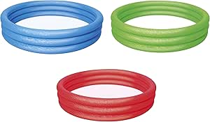 Bestway Çocuk Havuzu 152×30 Cm Yeşil 51026