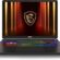 MSI NB VECTOR 16 HX AI A2XWIG-089TR, Dizüstü Bilgisayar, ULTRA 9 275HX, 16.0 QHD+ 240Hz, 32GB RAM DDR5, RTX5080 GDDR7 16GB, 1TB SSD, Windows 11 Home, Gri