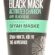 AGIVA Soyulabilir Siyah Maske 150Ml