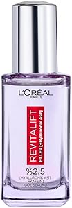 L’ORÉAL PARIS Revitalift Filler Aydınlatıcı Göz Serumu 20 ml
