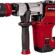 Einhell Kırıcı TE-DH 12 (1.050 W, 4.100 d/dak Darbe Hızı, 12 J Darbe Gücü, SDS-max, 4 m Kauçuk Kablo, Sivri ve Düz Keski, E-Box Dahil) – 4139100