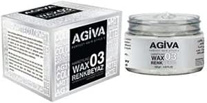 Agiva Wax 120 Gr Beyaz