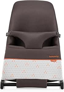 Gezenbebe Bouncy Ev Tipi Ana Kucağı – Charcoal