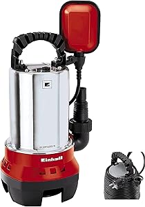 Einhell GC-DP 6315 N, Dalgıç Pompa – Kirli Su