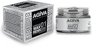Agiva Wax 120 Gr Gri