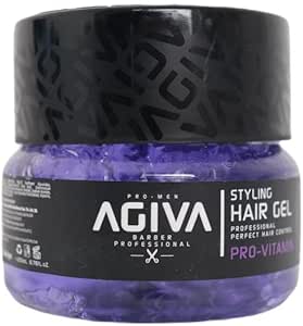 AGIVA Jöle 200Ml 01(Islak) Mor