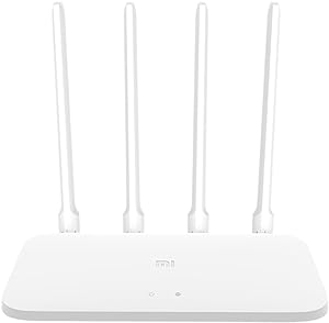 Xiaomi Mi WiFi Router 4A 1167 Mbps 2.4G 5G Çift Bant 4 Antenli