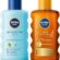 Nivea Sun Güneş Sonrası Nem Spreyi 200 Ml ve NIVEA Sun SPF 6 Yoğun Bronzlaştırıcı Güneş Yağ Sprey, Karoten Özlü, E Vitamini İçerir,Yoğun Bronzluk (200 ml)