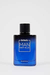 DeFacto Navy Blue Erkek100 ml Parfüm Lacivert STD