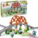 LEGO DUPLO Town Tren Köprüsü ve Rayları Ek Macera Seti 10426 – 2 Yaş ve Üzeri Erkek ve Kız Çocuklar İçin İnşa Edilebilir Eğitici Oyuncak Yapım Seti, Hediye Fikri (42 Parça)